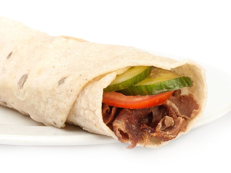 Tek Dürüm (Et Döner), Dönerci Ömer Usta